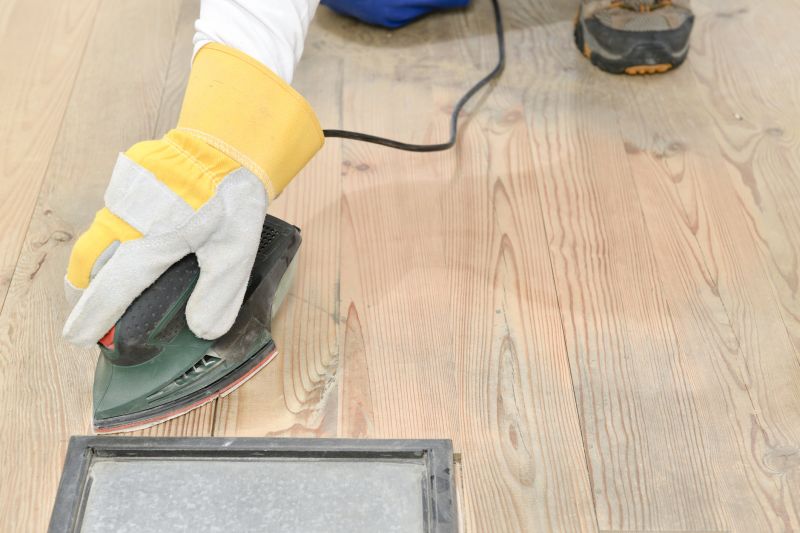 Deck Sanding Service