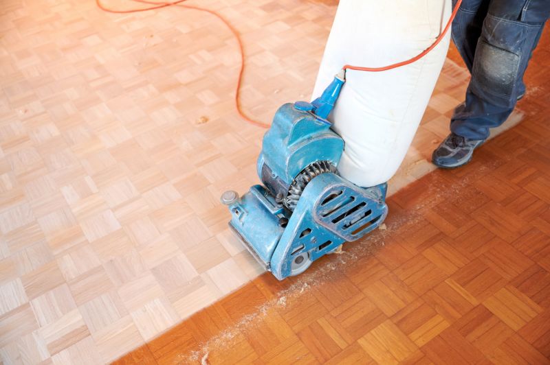Deck Sanding Service
