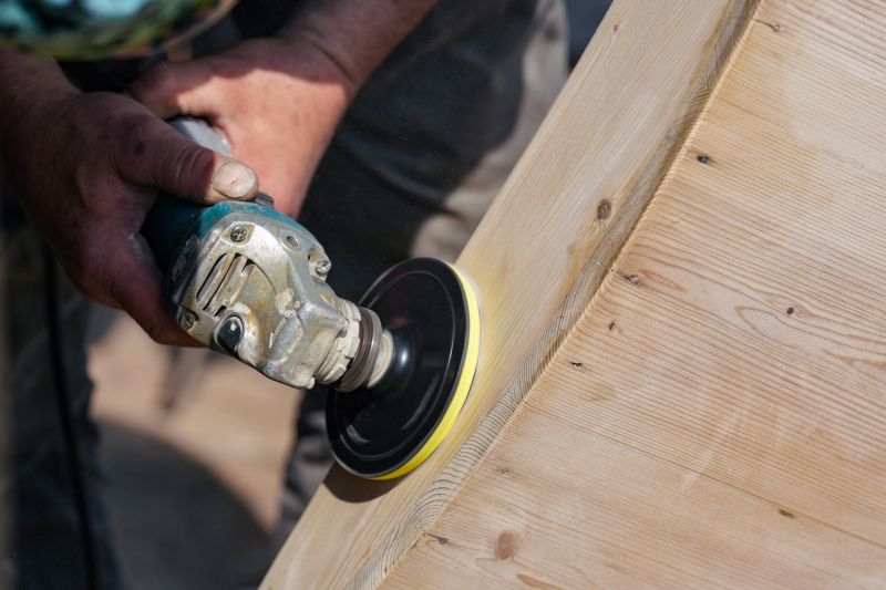 Deck Sanding Service