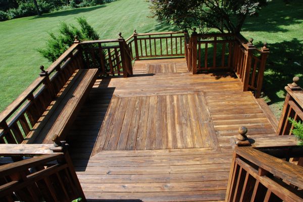 Deck Refurbishment